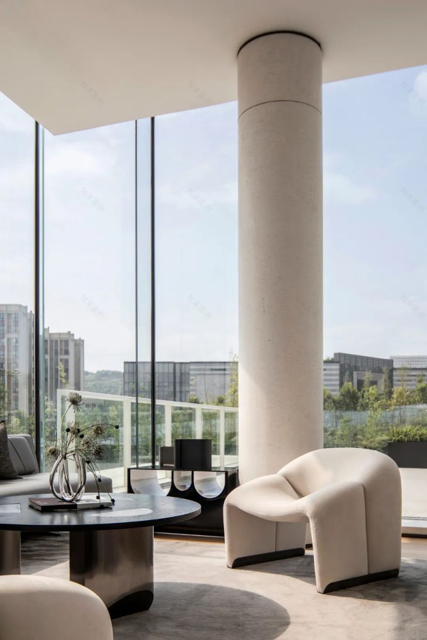 北碚科技城项目产促中心丨中国重庆丨重庆于计装饰工程有限公司,深圳市李益中空间设计有限公司-34