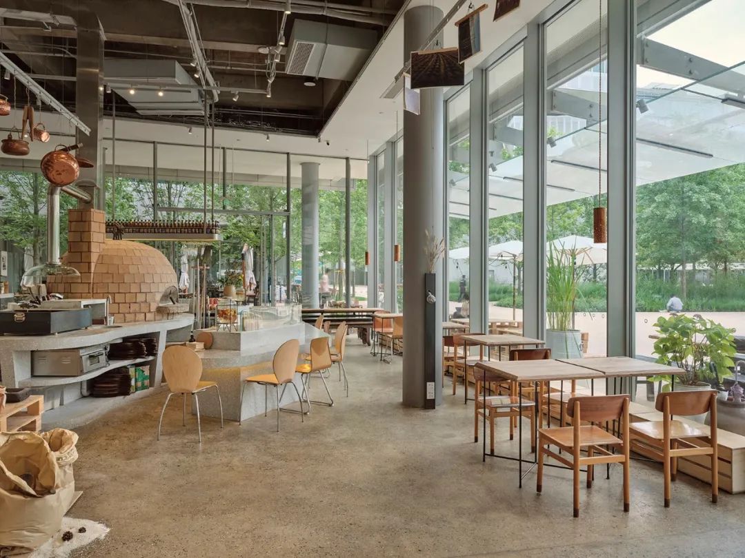 2023 年最新高端餐饮空间设计盛宴-33