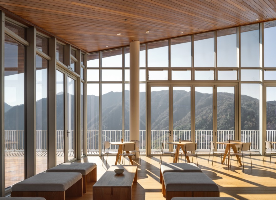 漂浮酒店,上海 / MORE Architecture-28