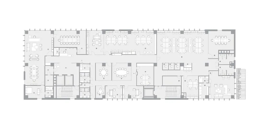 Talu Te·tile 办公室丨土耳其伊斯坦布尔丨XYZ Design-106