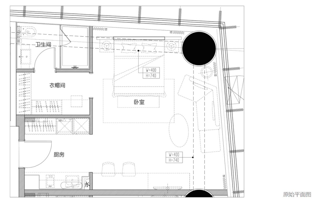 李益中空间设计 | 单身公寓的精致生活-6