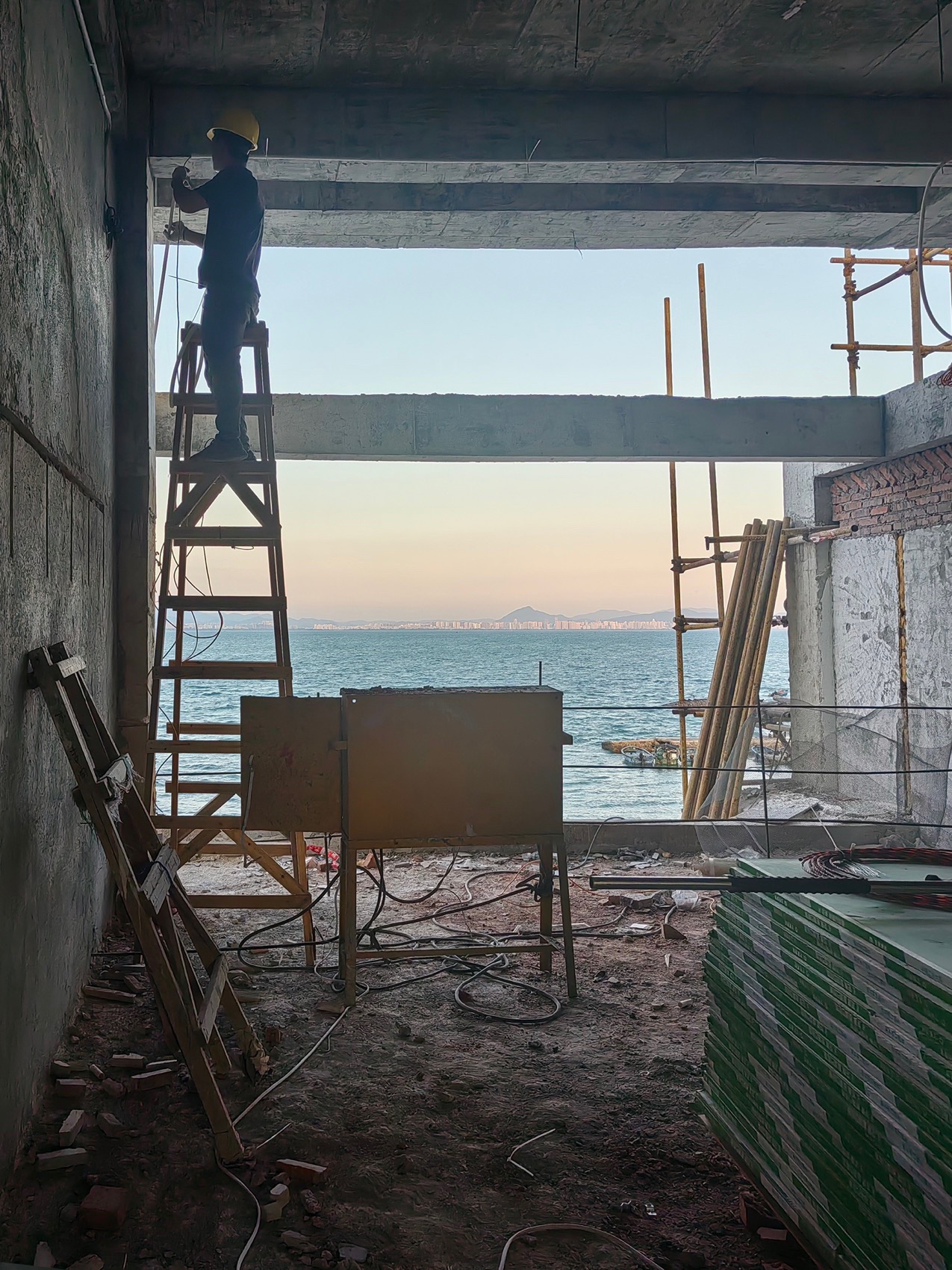 三亚西岛自建房商业改造丨中国三亚丨上海叠重建筑设计有限公司-203