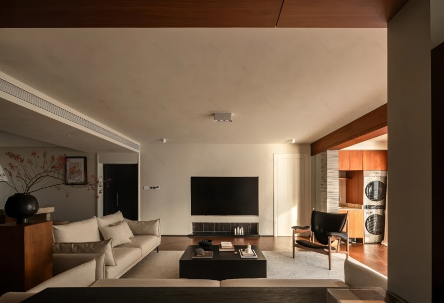 江苏苏州璞居丨中国苏州丨一野设计-11