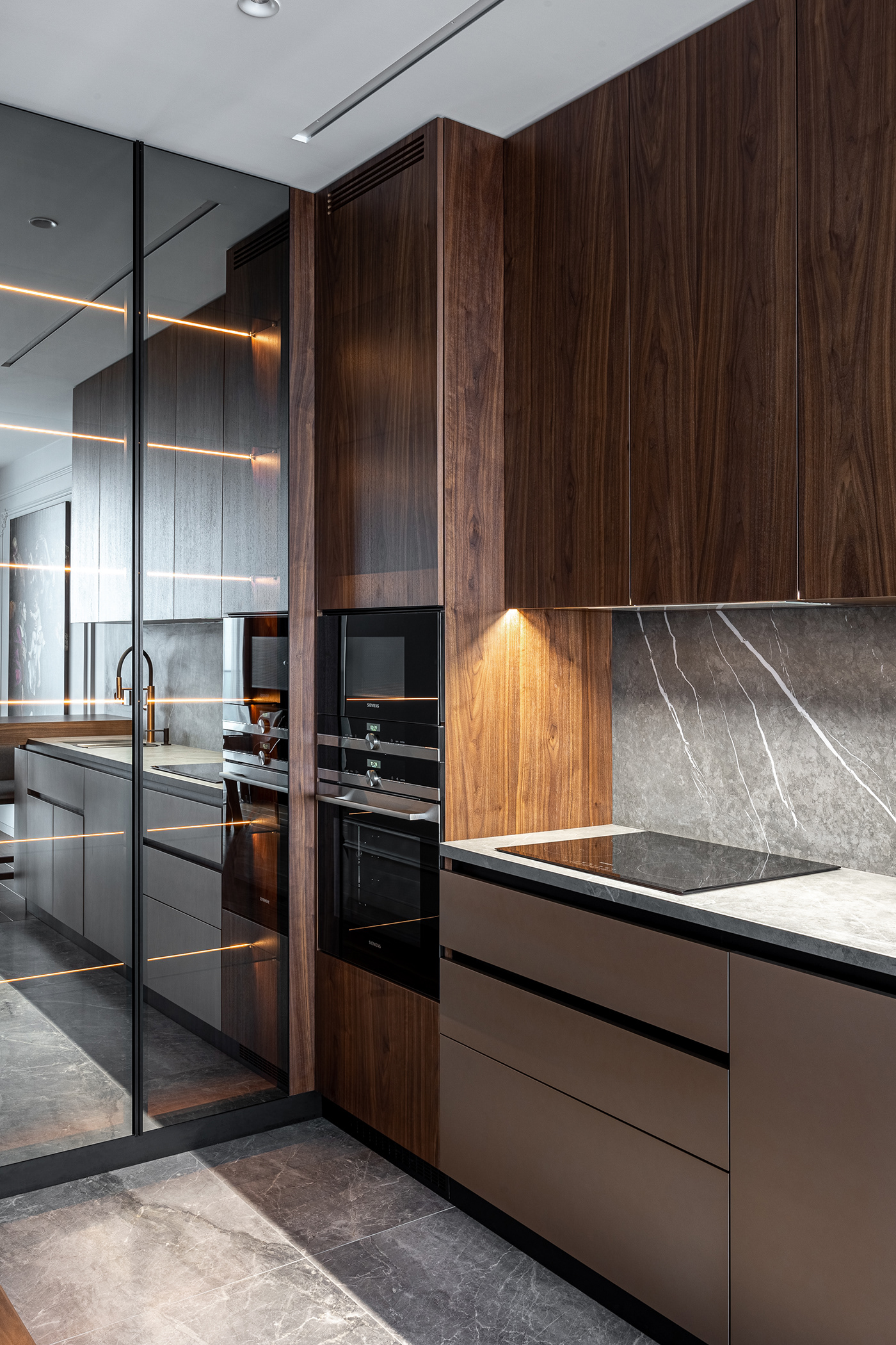 塔里安塔公寓丨乌克兰基辅丨OSELYA BURO-9