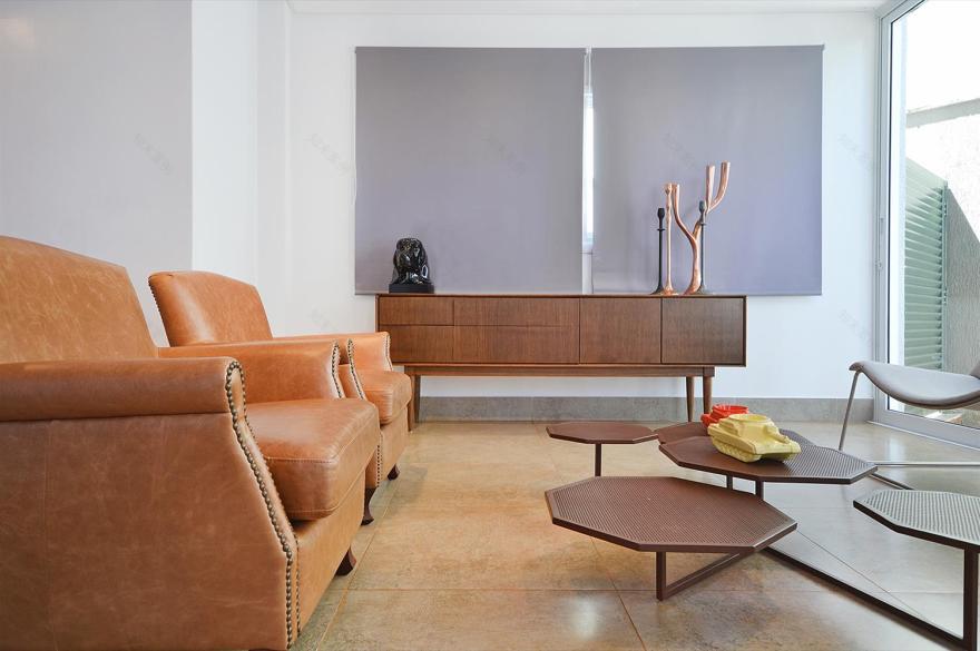 巴西现代主义住宅设计 · Casa Contemporânea-7