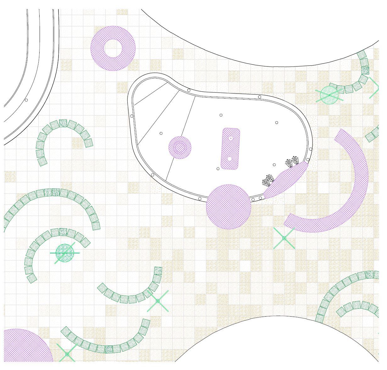 Balsaneo 水上运动中心丨法国丨Mikou Studio-49