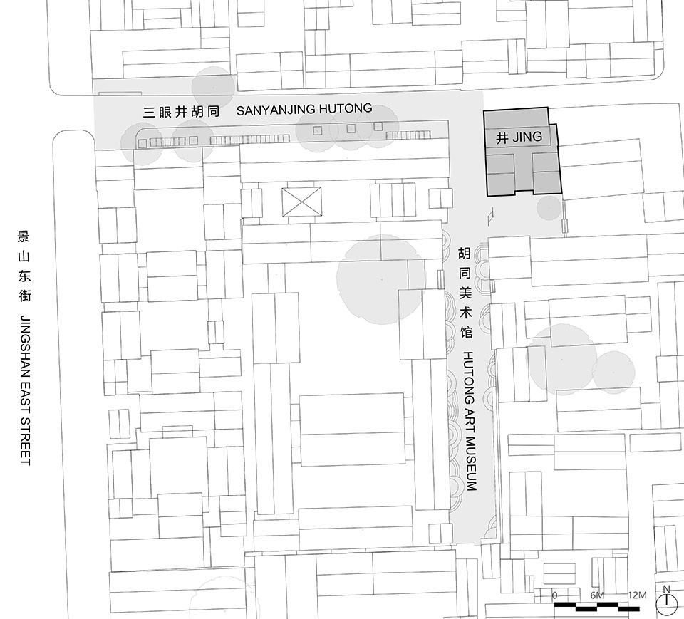 井JING与胡同美术馆丨中国北京丨朱小地工作室-78
