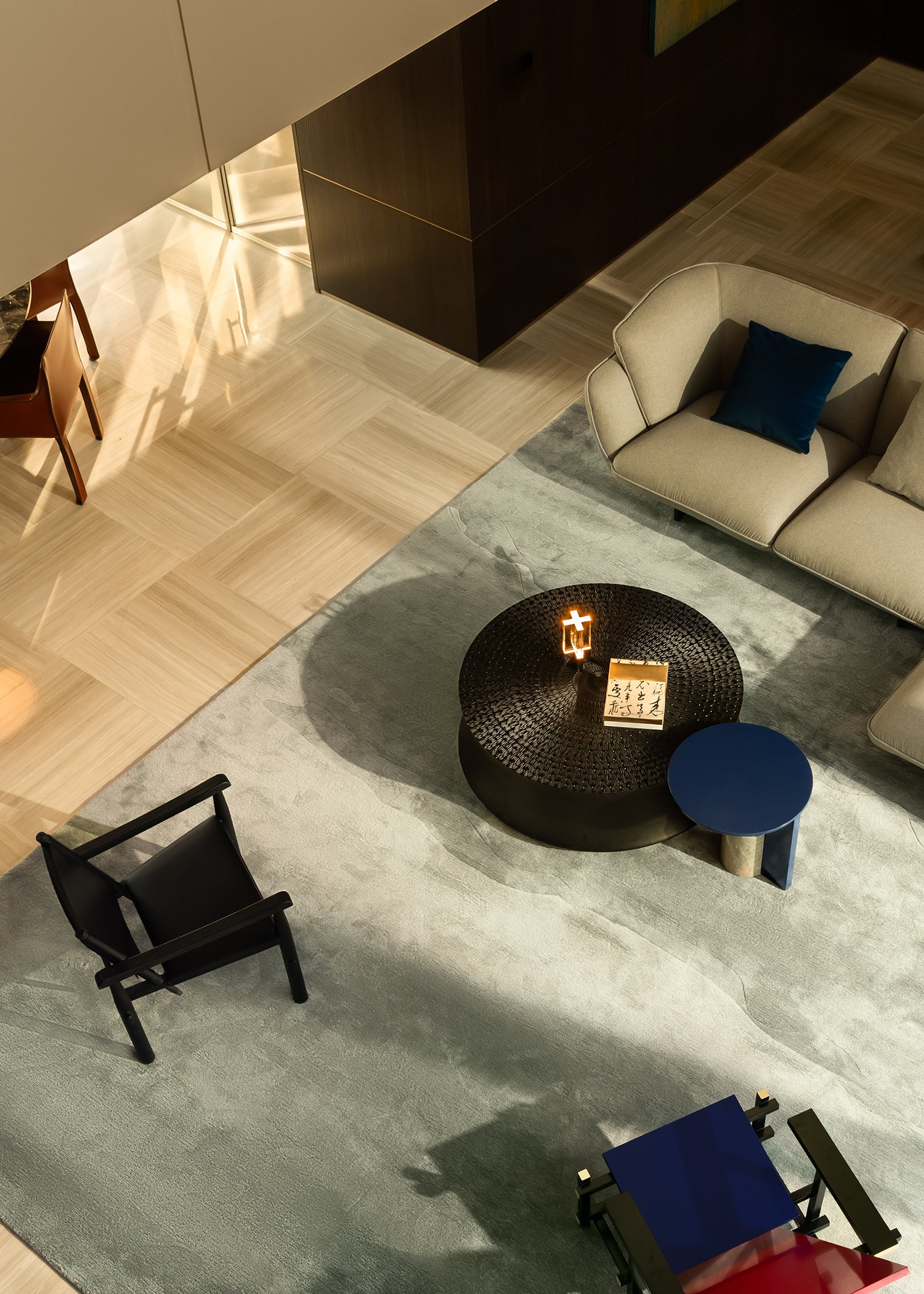 徐宅丨中国上海丨李长明工作室,合以禾空间设计-5