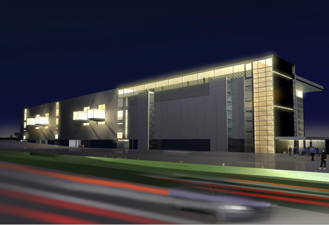 “Времена года”多功能商业娱乐综合体丨俄罗斯莫斯科丨弗拉基米尔·普洛特金-23