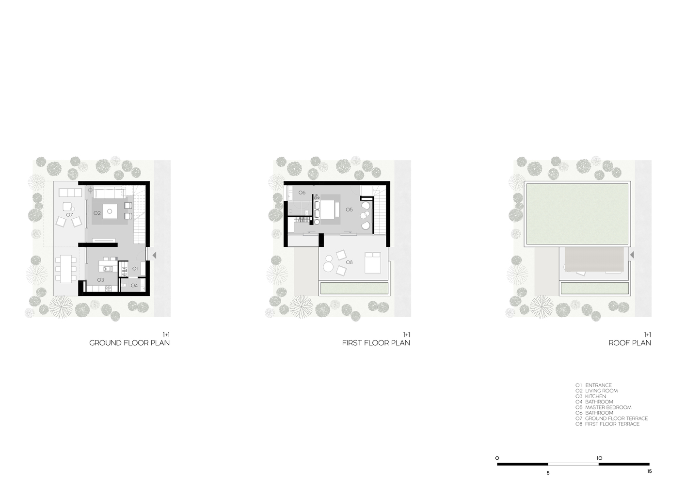 卡哈度假村丨土耳其丨GEOMIM,GEO_ID-20