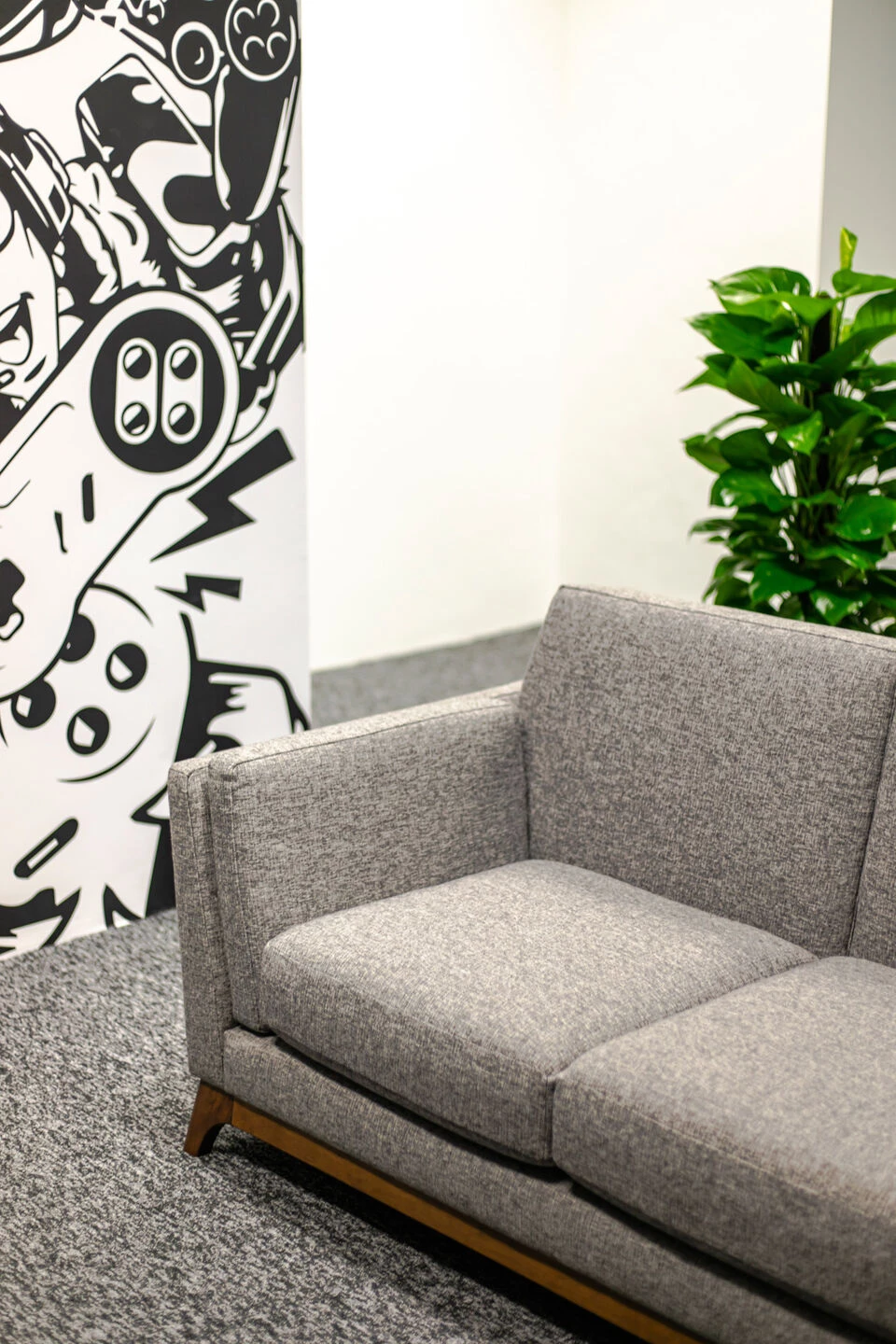 新加坡 Ubisoft 办公室丨不详-18