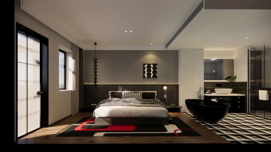 安庆少间·戏音落民宿丨中国安庆丨不详-15