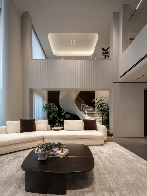 一座会呼吸的家庭美术馆丨沈阳杨婷装饰设计有限公司-26