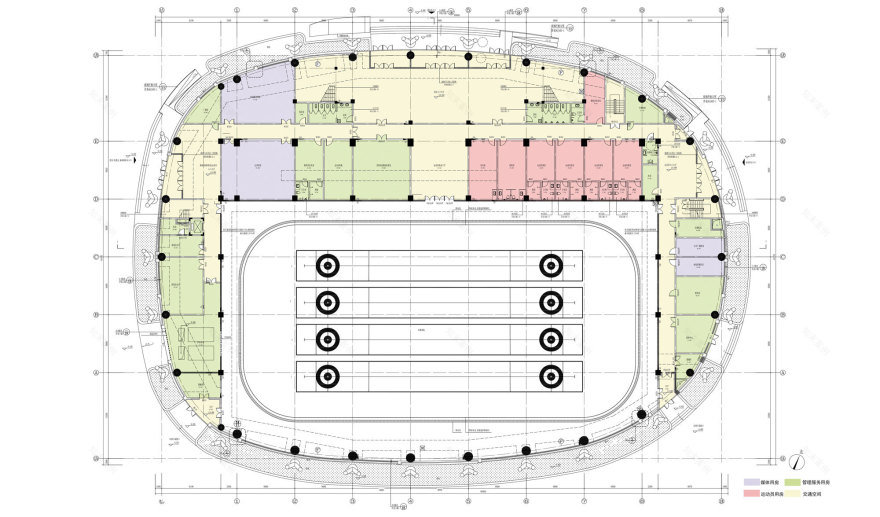 冰雪莲花的哈工大体育馆,致敬新疆雪域风情-27