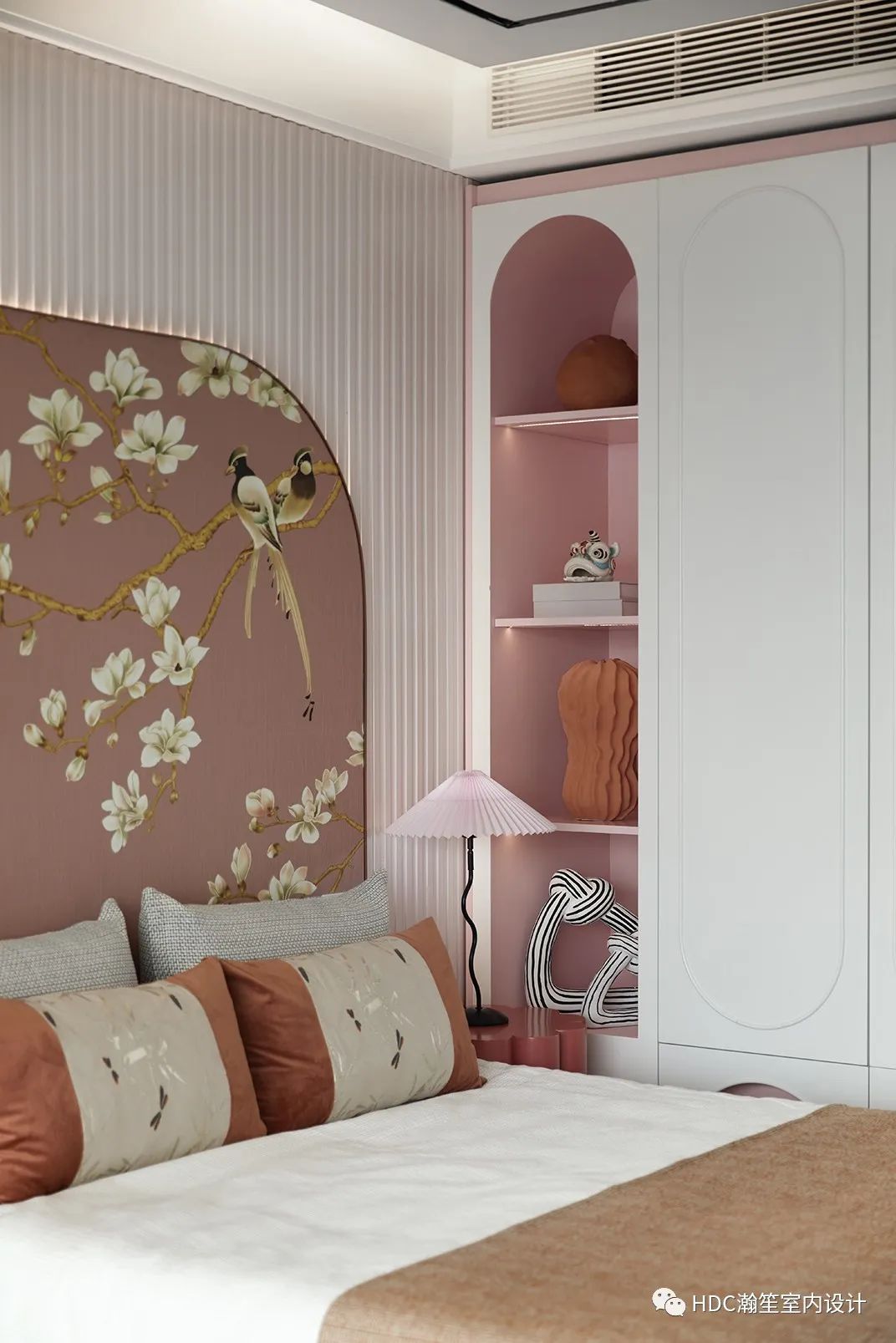 绵竹仟坤天朗样板间丨中国德阳丨HDC成都瀚笙室内设计有限公司-78