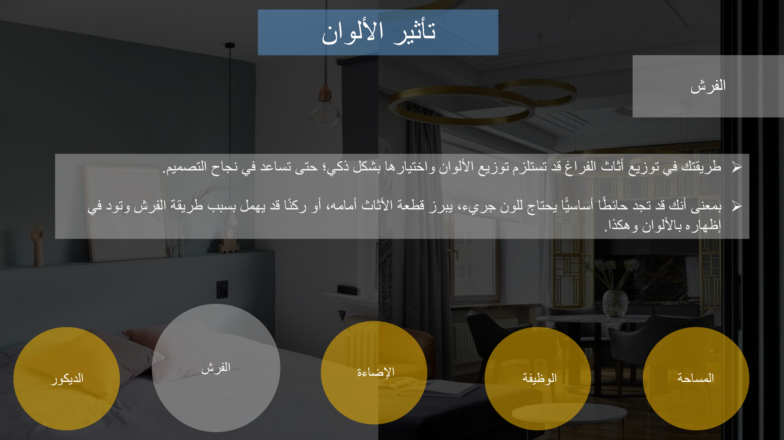 COLOR EFFECT & AREA-6