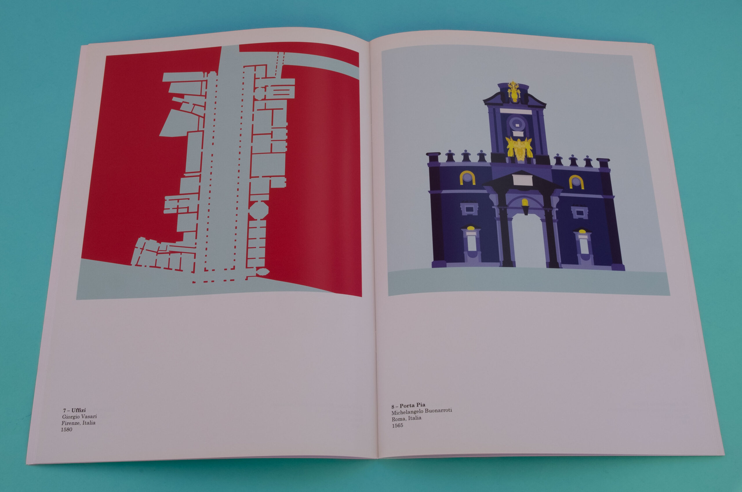 36 drawings  2A+P,A系列建筑绘图展丨法国奥尔良-9