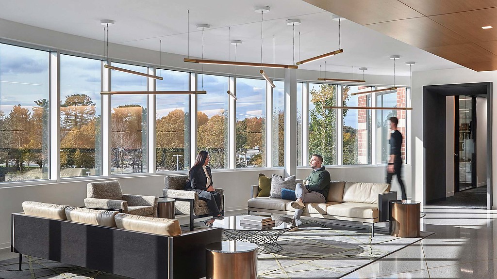 MathWorks 苹果山园区更新设计-8