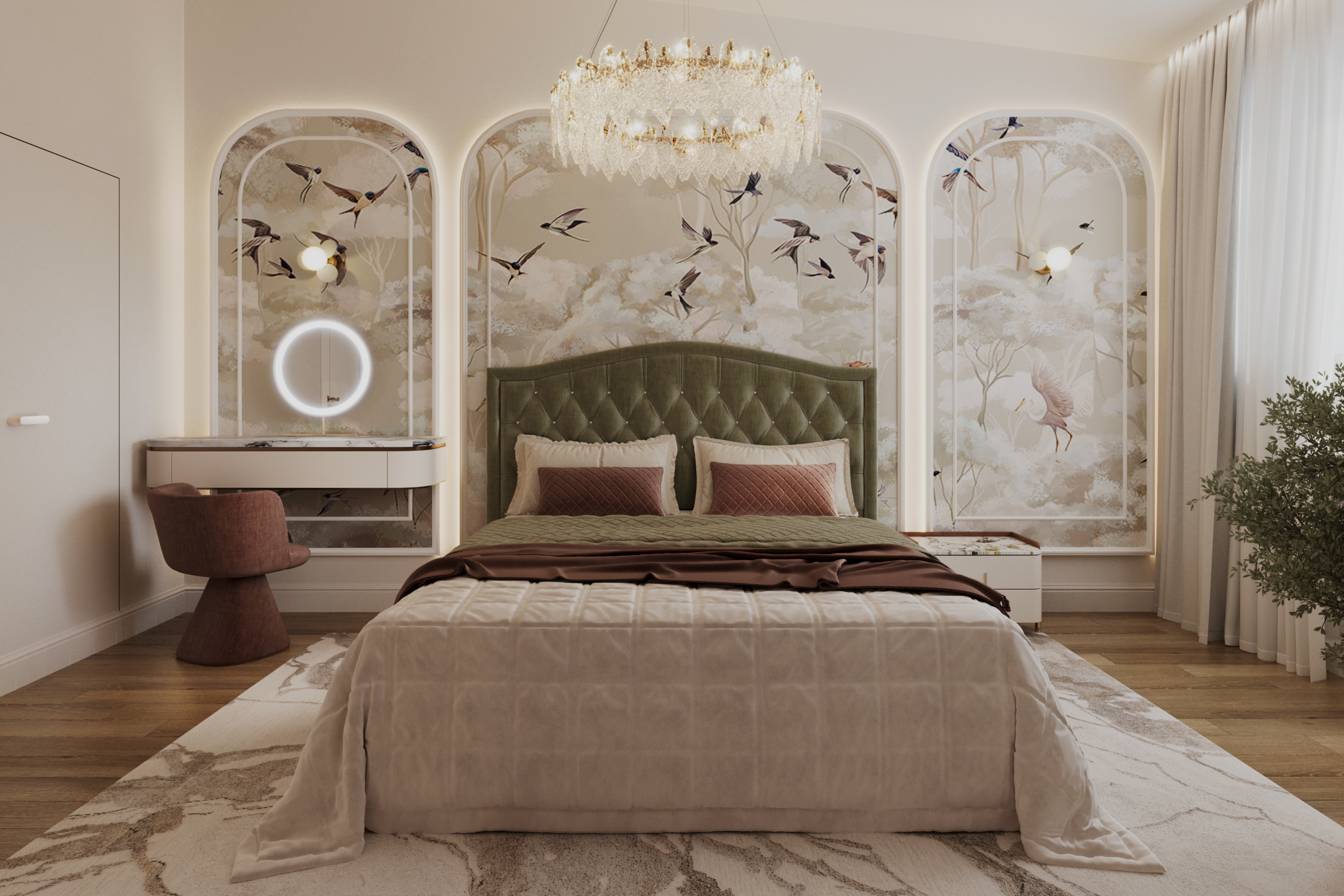 Hersonskaya公寓丨俄罗斯圣彼得堡-16