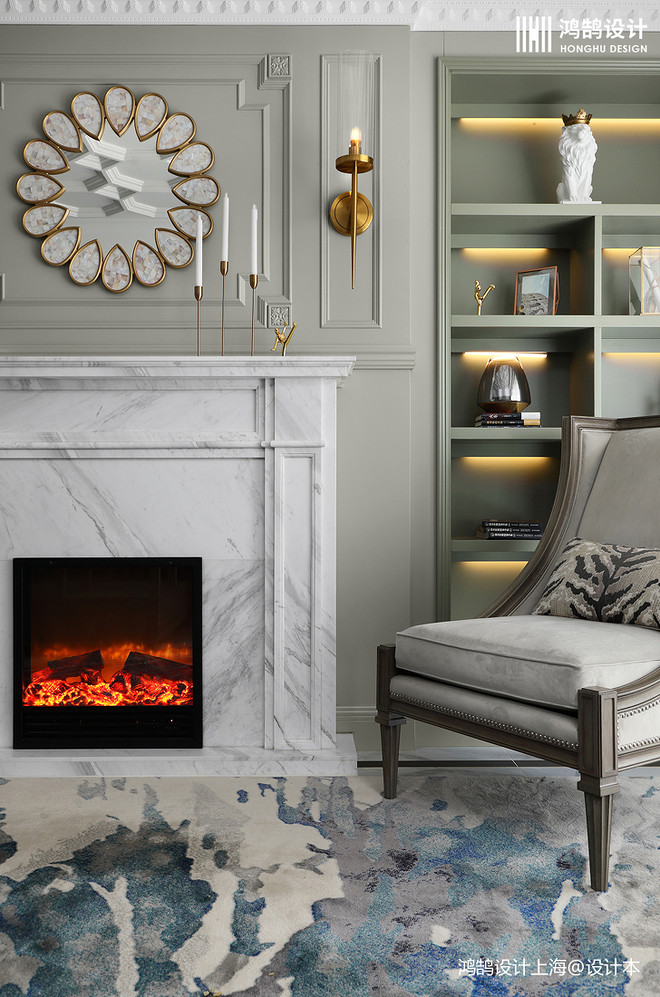 14万元四居及以上175平米装修案例丨裙子（未明确公司等信息）-17