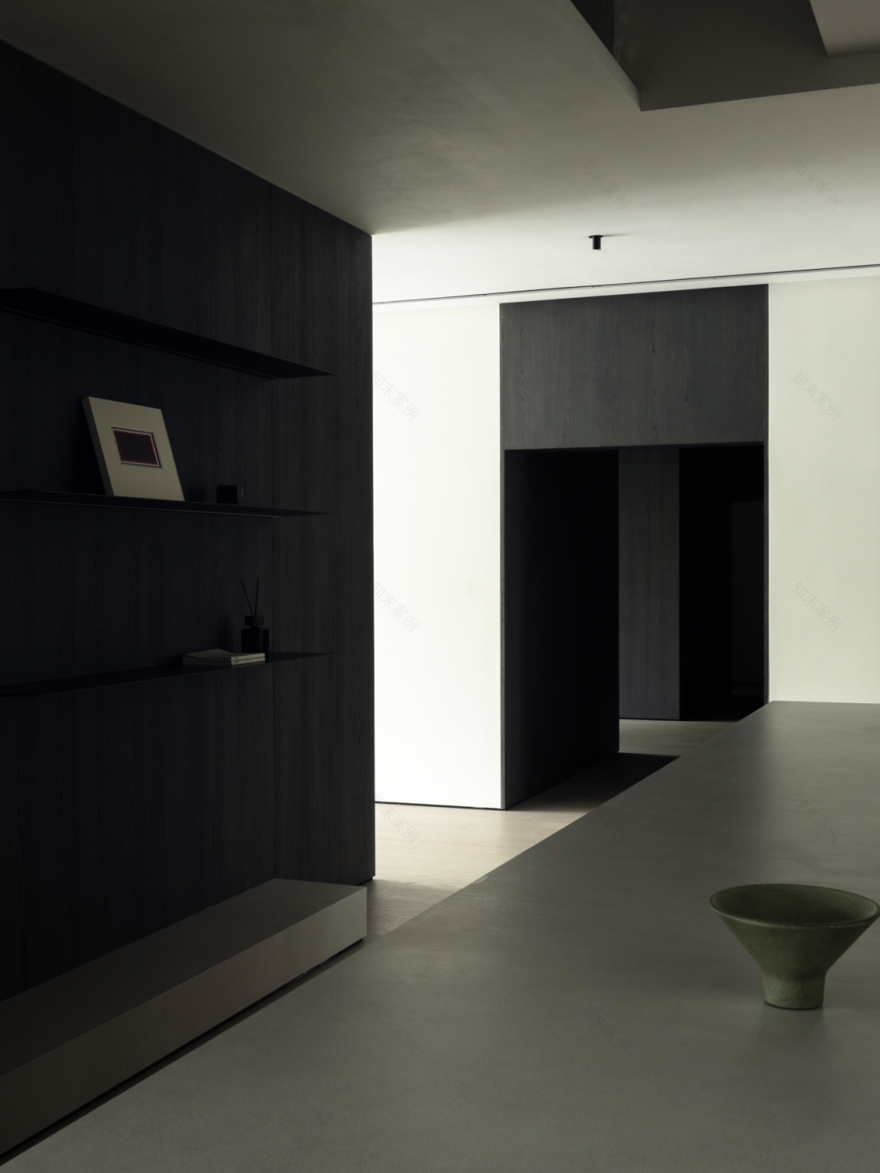 竟向设计 · GTTO 办公场所-29