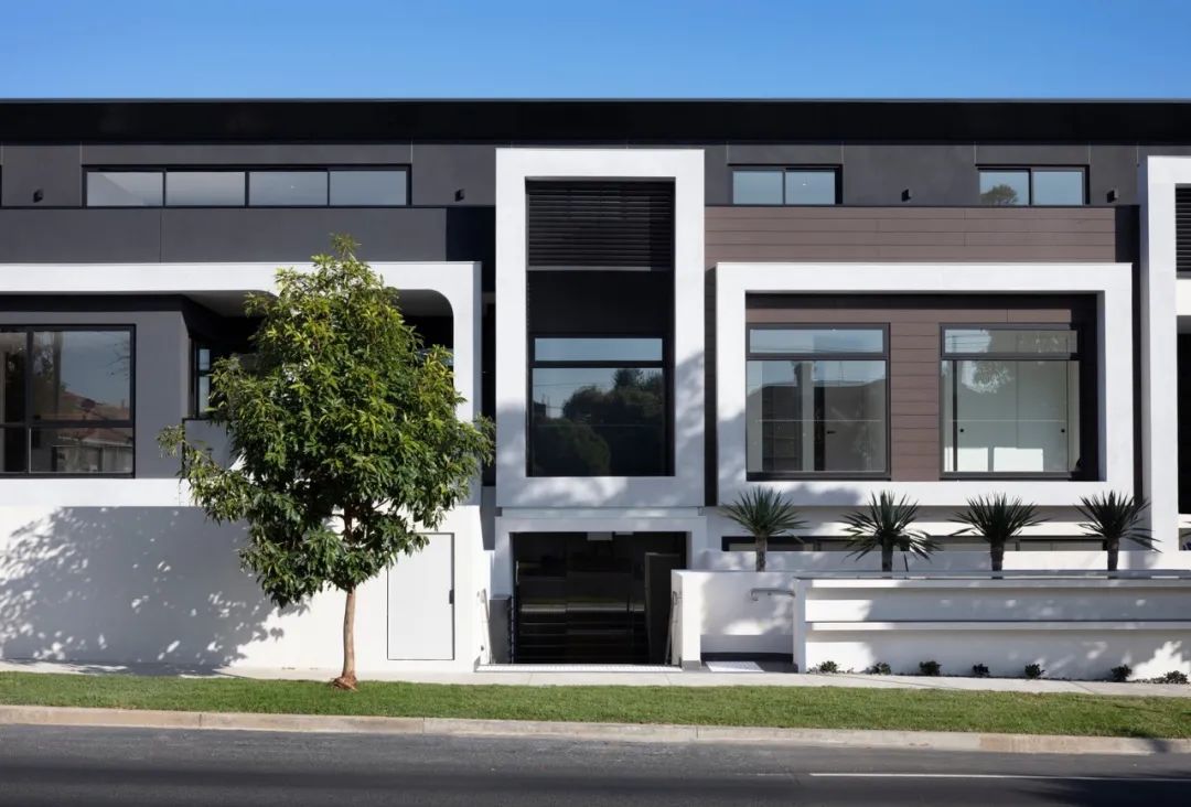 维多利亚公寓(或住宅)丨澳大利亚墨尔本丨Finnis Architects-72