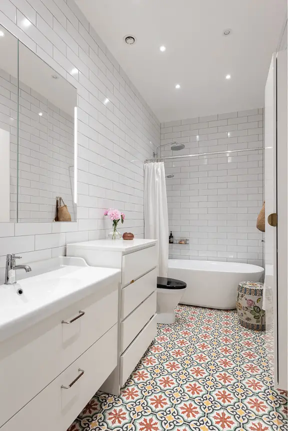 阁楼式公寓 | 巧妙利用空间，打造舒适亲子居所-13