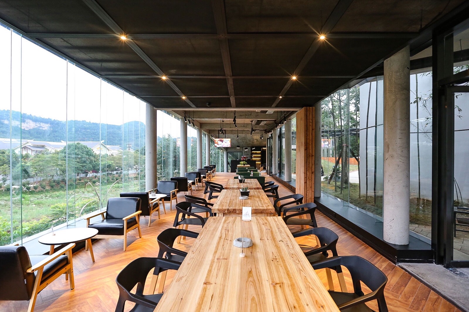 张家界·六甲设计酒店 ：上海曼都建筑设计-9