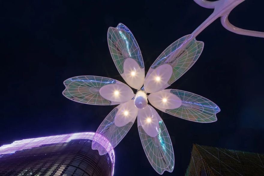 南昌万科万创科技小镇示范区丨中国南昌丨上海五贝景观设计有限公司-58