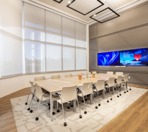 KMOV CBS 4新闻站改造项目-16