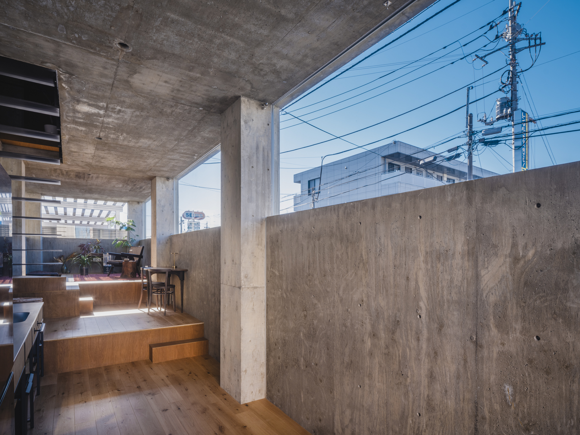 2700 栋房子丨日本埼玉丨IGArchitects-37