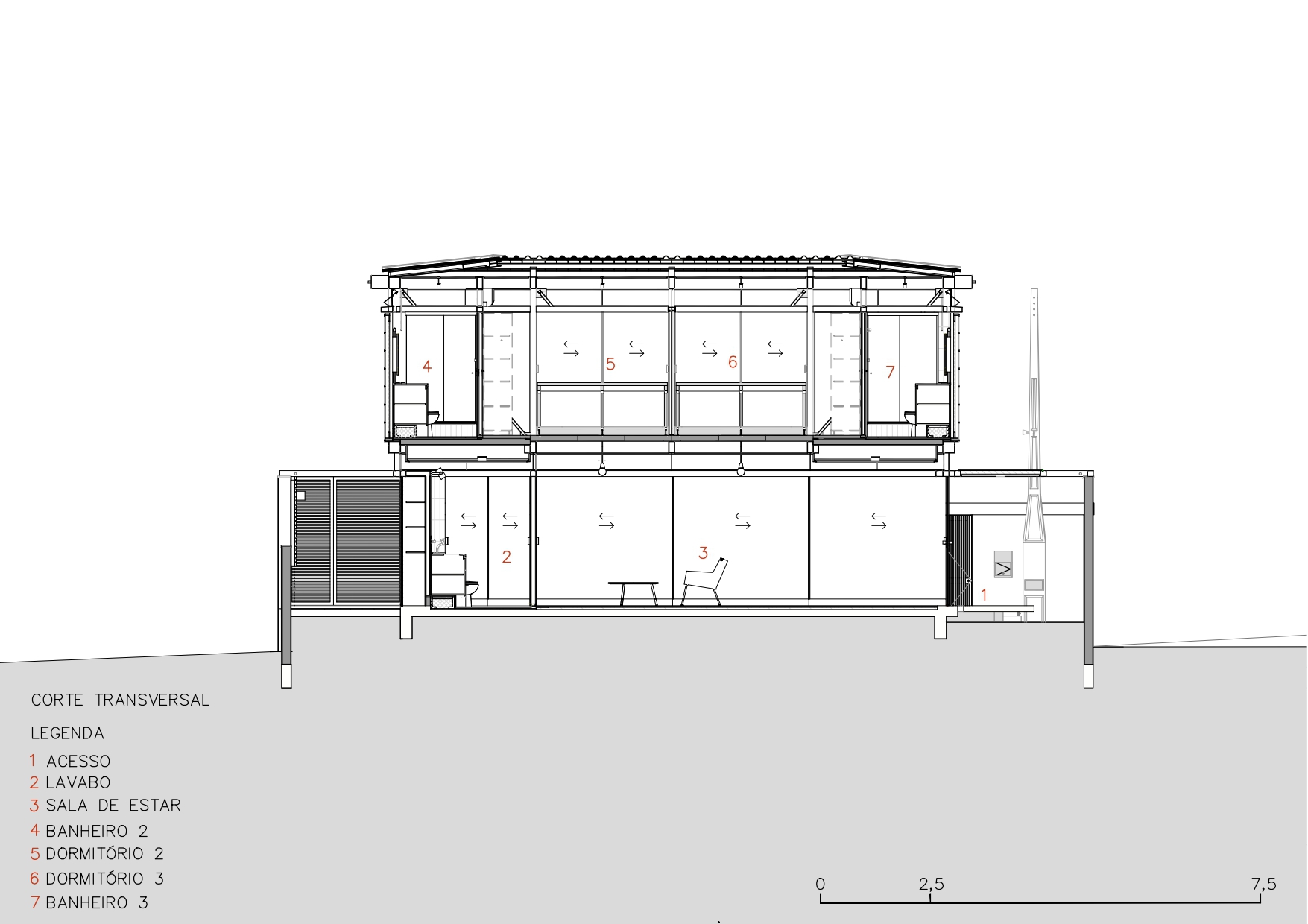 阿拉拉夸拉之家丨巴西丨JBMC Arquitetura e Urbanismo-59