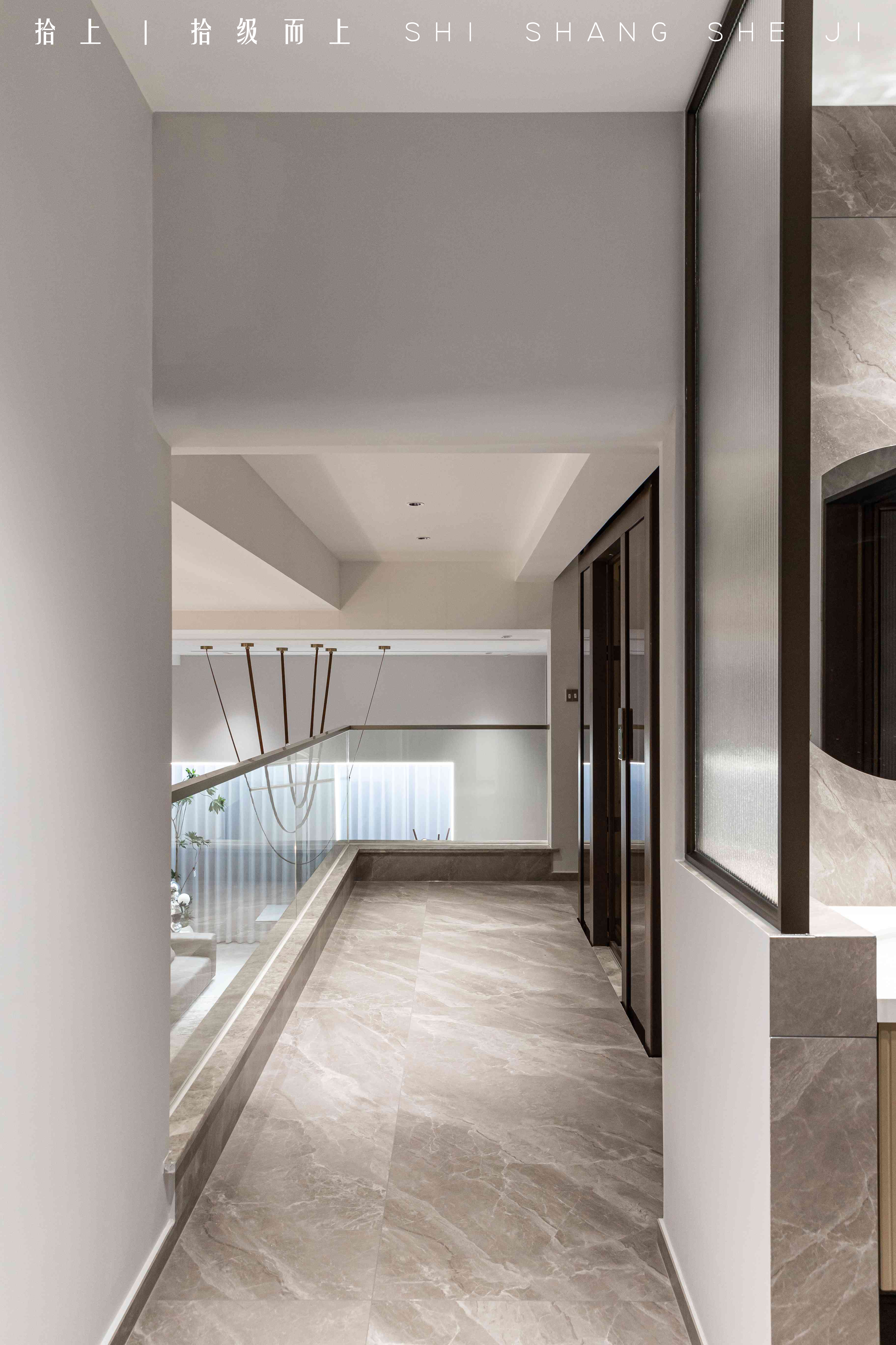 大地色系雅居设计丨拾上装饰-30