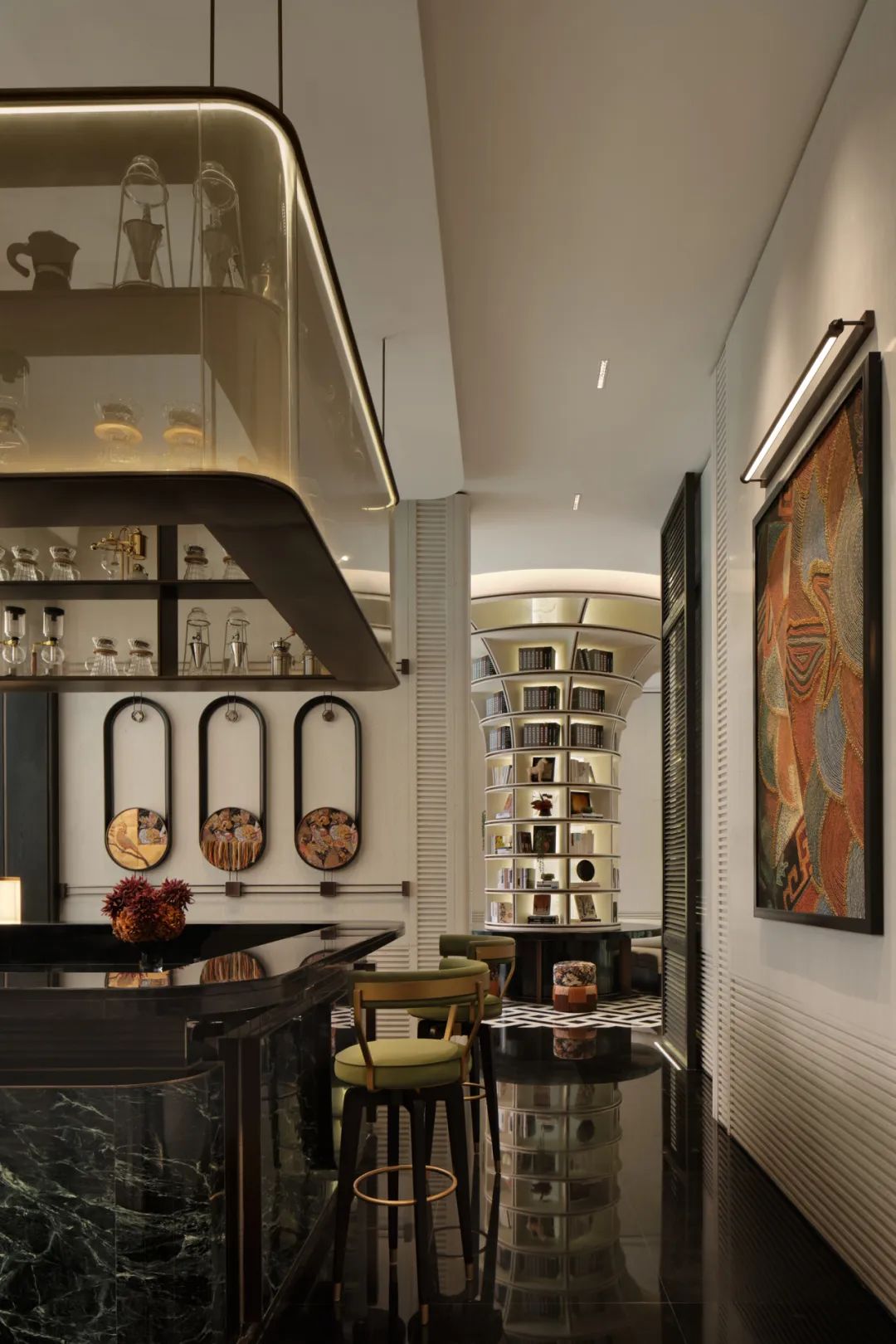 成都越秀天悦臻萃丨中国成都丨菲洛米斯PHILOMIS（软装,硬装）,木厘（产品）-21