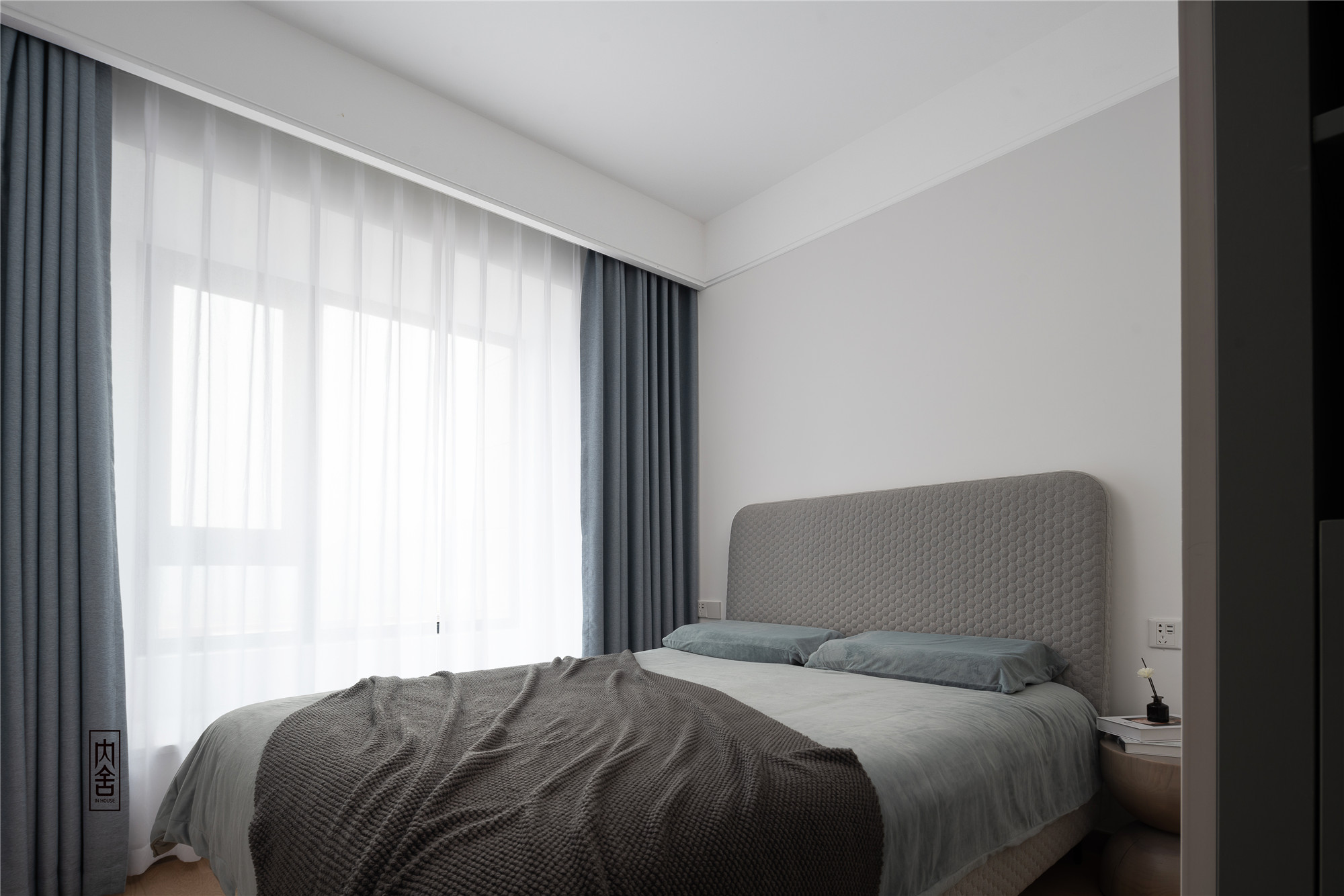 内舍丨春漾·又是一年春丨内舍设计师沈清-21