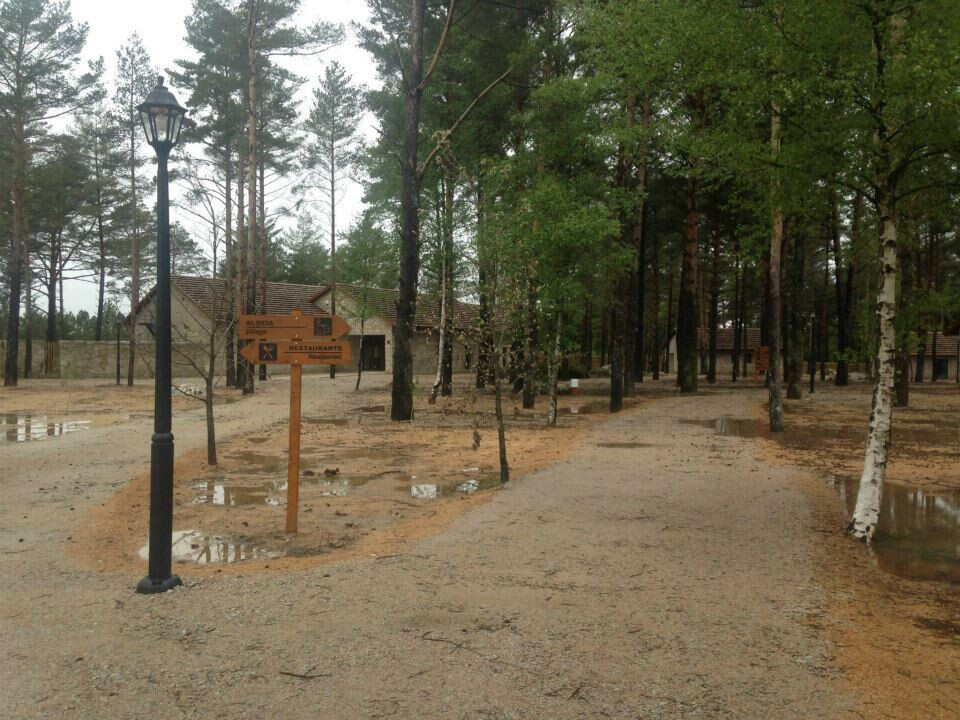 葡萄牙北部村庄式露营酒店-29