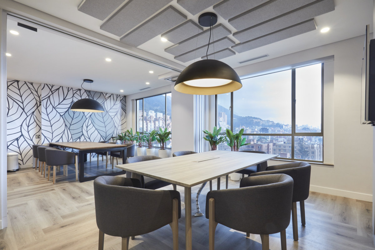 Egon Zehnder 办公室设计-18