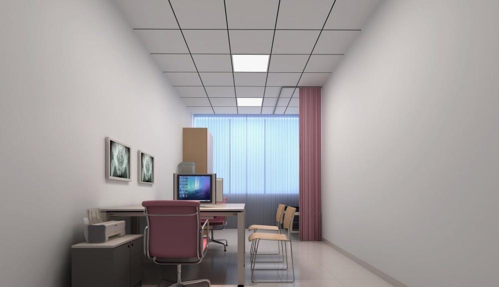 
医院—妇幼保健院公共空间类 -7