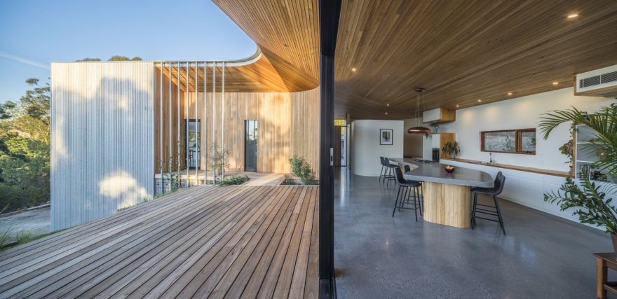 澳大利亚 Willunga 住宅丨澳大利亚阿德莱德丨RfkStudio-44