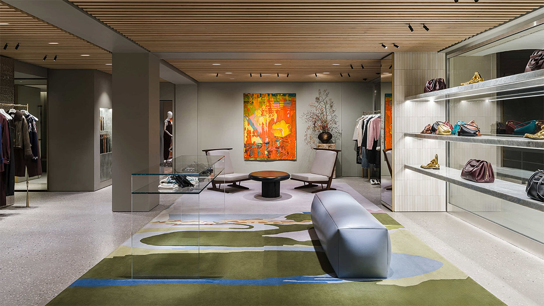 蒂芙尼米兰旗舰店丨意大利米兰丨传奇建筑师Peter Marino-27