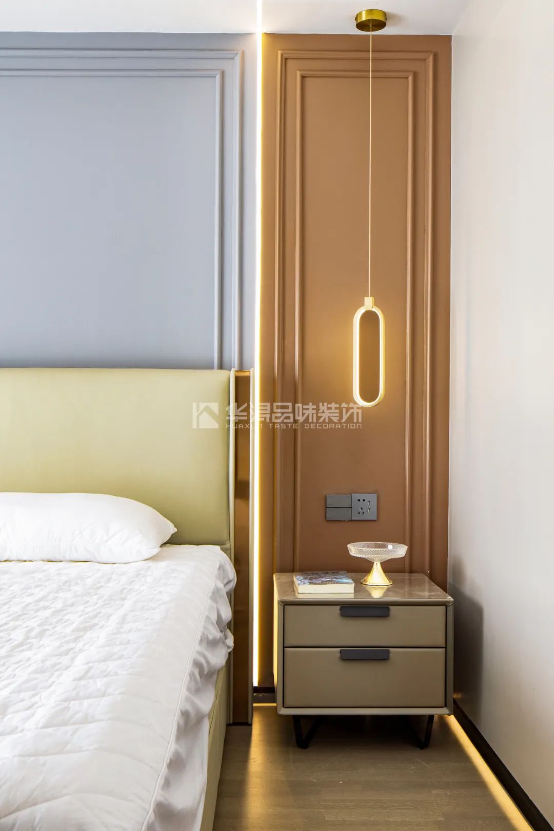 现代轻奢铁路职工小区丨华浔·广州·冷勤-43