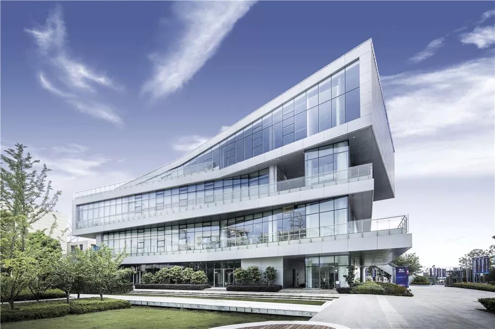 武汉融创·智谷 | 云智慧办公，生态和谐共生-21