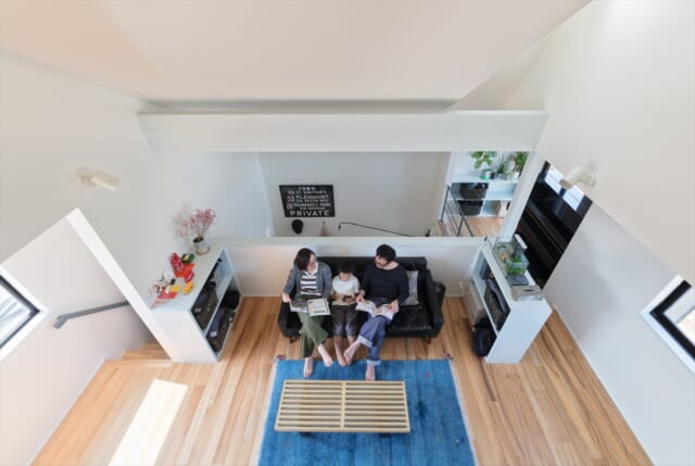 house tir 音の場所 楽器の時間丨日本福冈丨人の力設計室-54