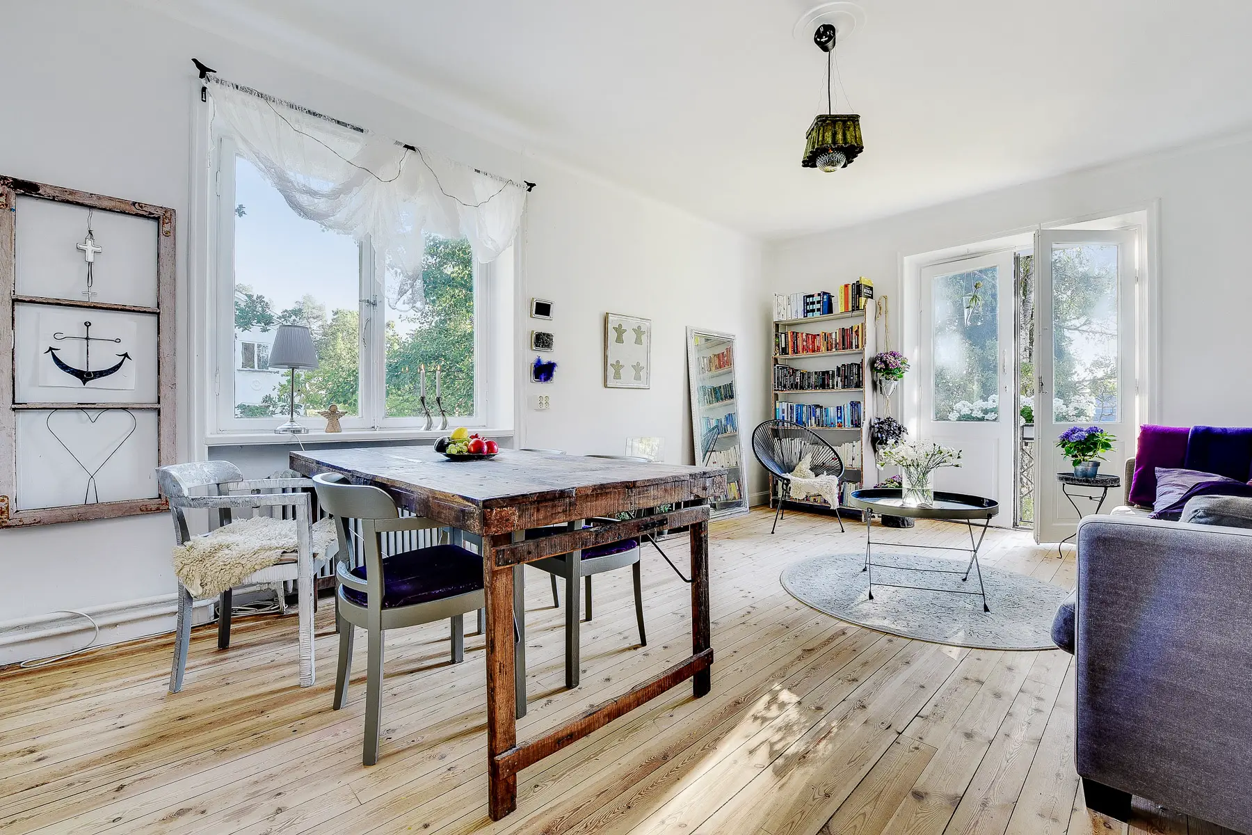 瑞典风格家居设计欣赏-5