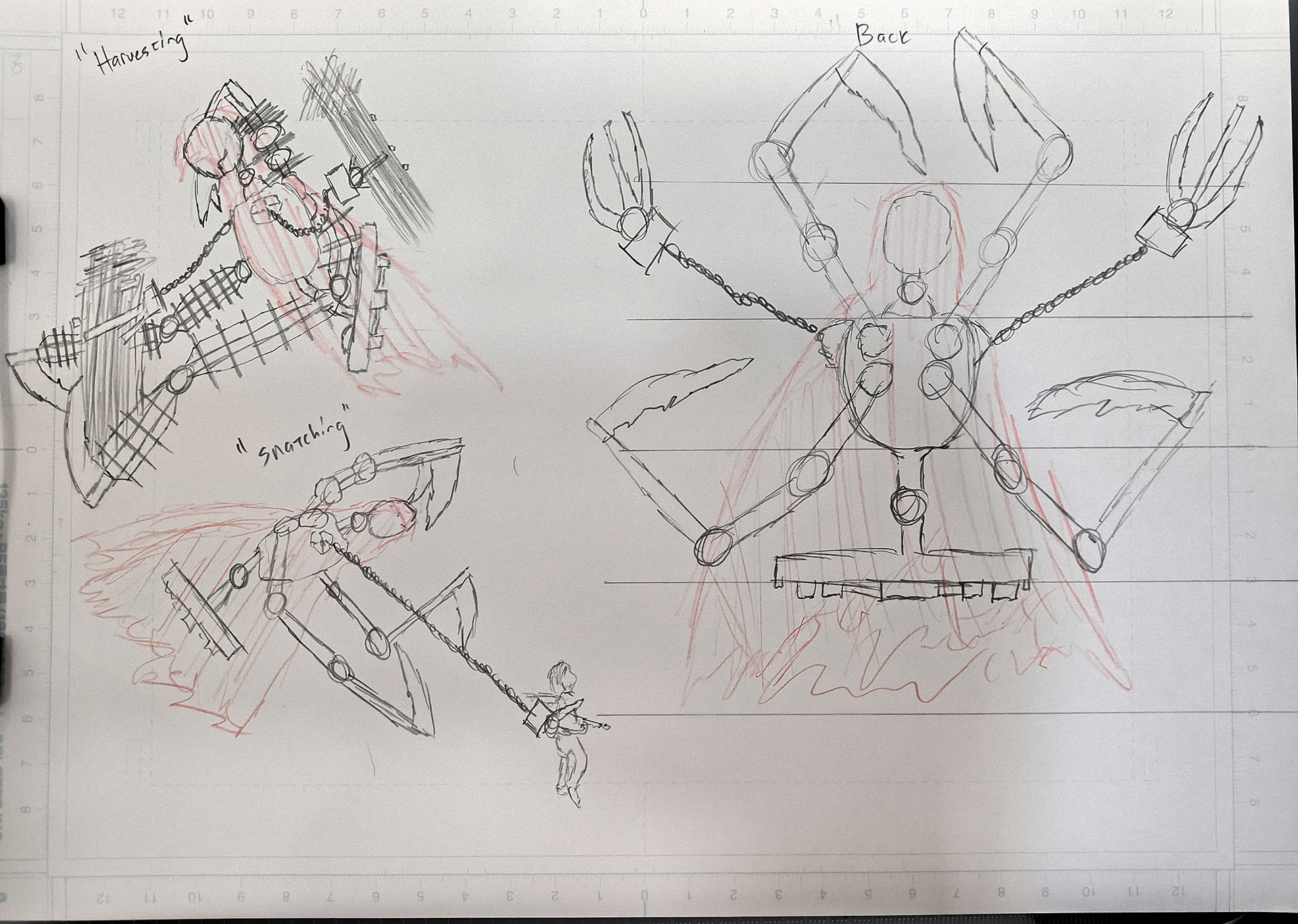 Creature/Robot-"Adjunct-004"-12