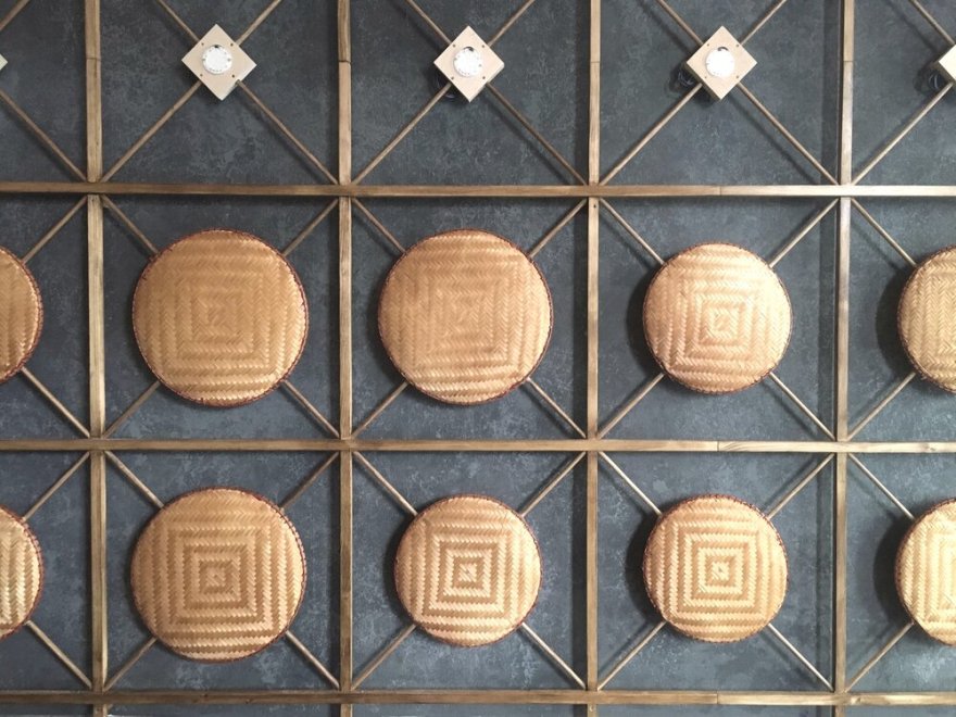 布拉格亚洲餐厅“蓝牙火焰”设计-1