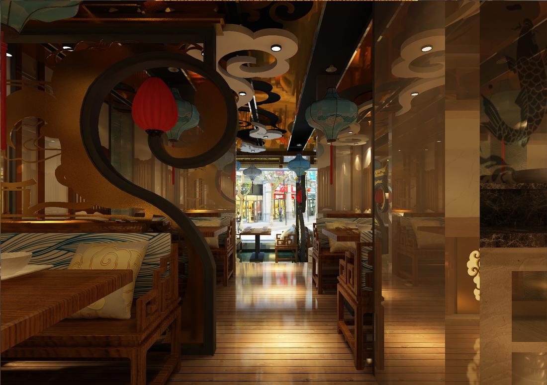 
皓钺老来涮漠河 -1