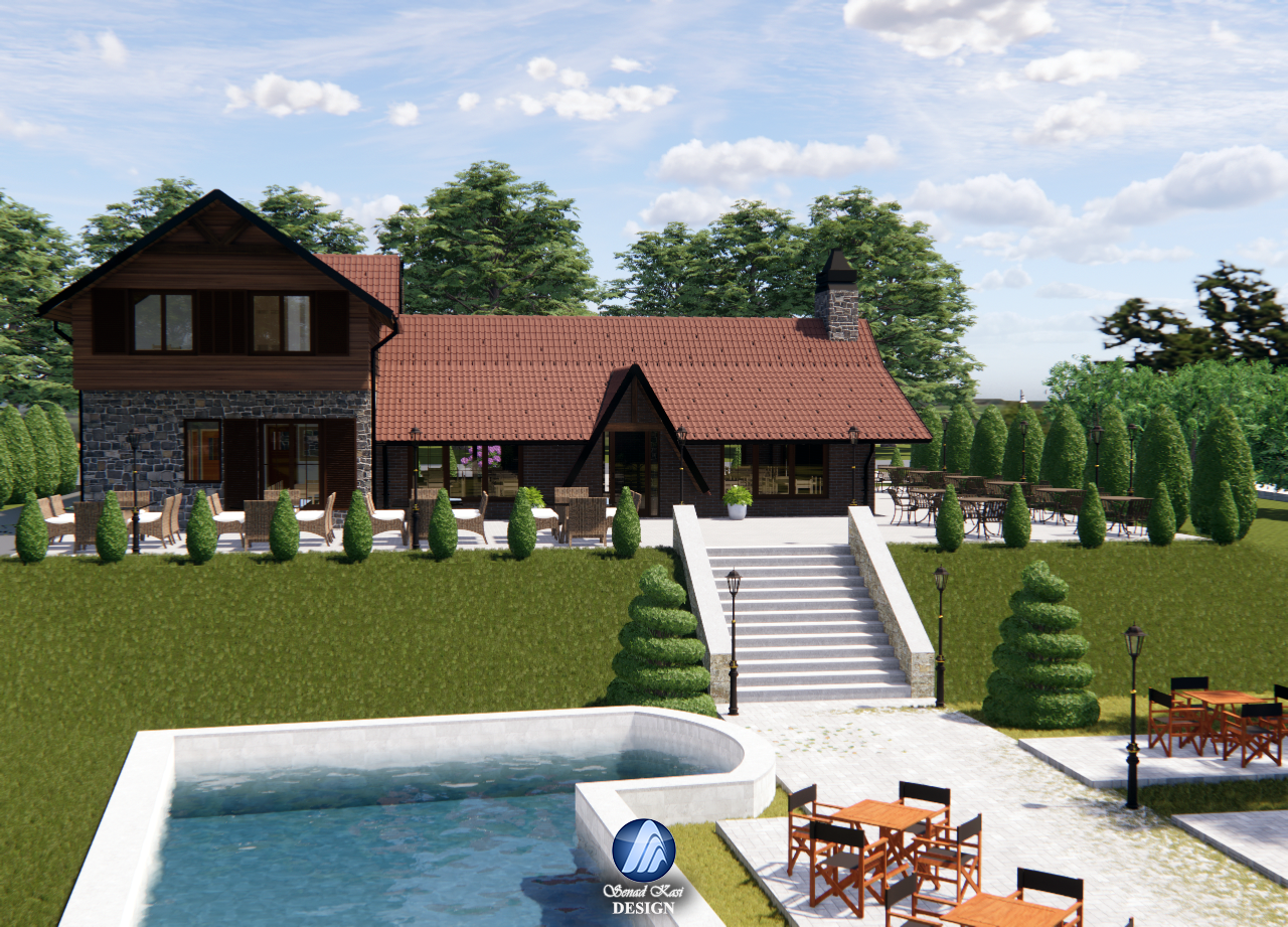 Restoran Tip 300 - Ljuboten (2499m)-3