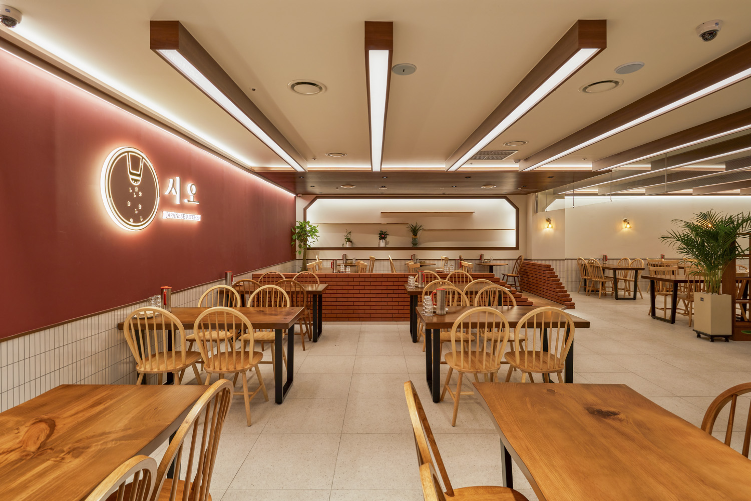 30 平米小屋的创意设计，点亮生活的色彩与光芒-5