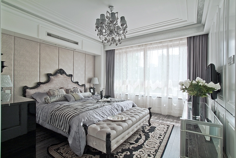 南京我们设计     紫气钟山花园洋房下跃-7